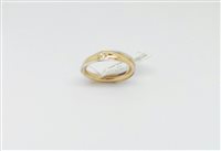 Ringe Lorenza Gioielli in Rosègold Diamante 0.03 Ct A0300B-17 - A0300B-17